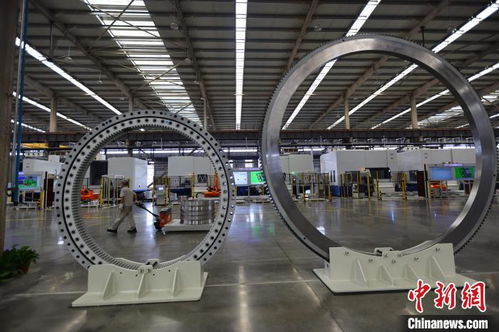 探訪洛軸智能工廠 機(jī)械關(guān)節(jié)高效生產(chǎn)，智能制造賦能產(chǎn)業(yè)升級