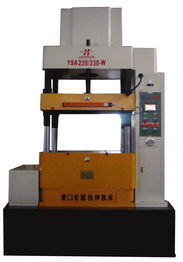 智造未來——走進營口企業之窗的機械制造產品展廳