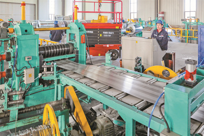 萬豐金屬制品制造 追“新”逐“智”，以創新智造搶占市場制高點